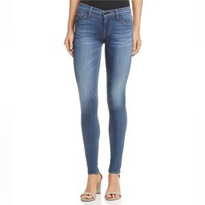 Hudson Mid-Rise Skinny Jeans – Size 27 | Made in USA